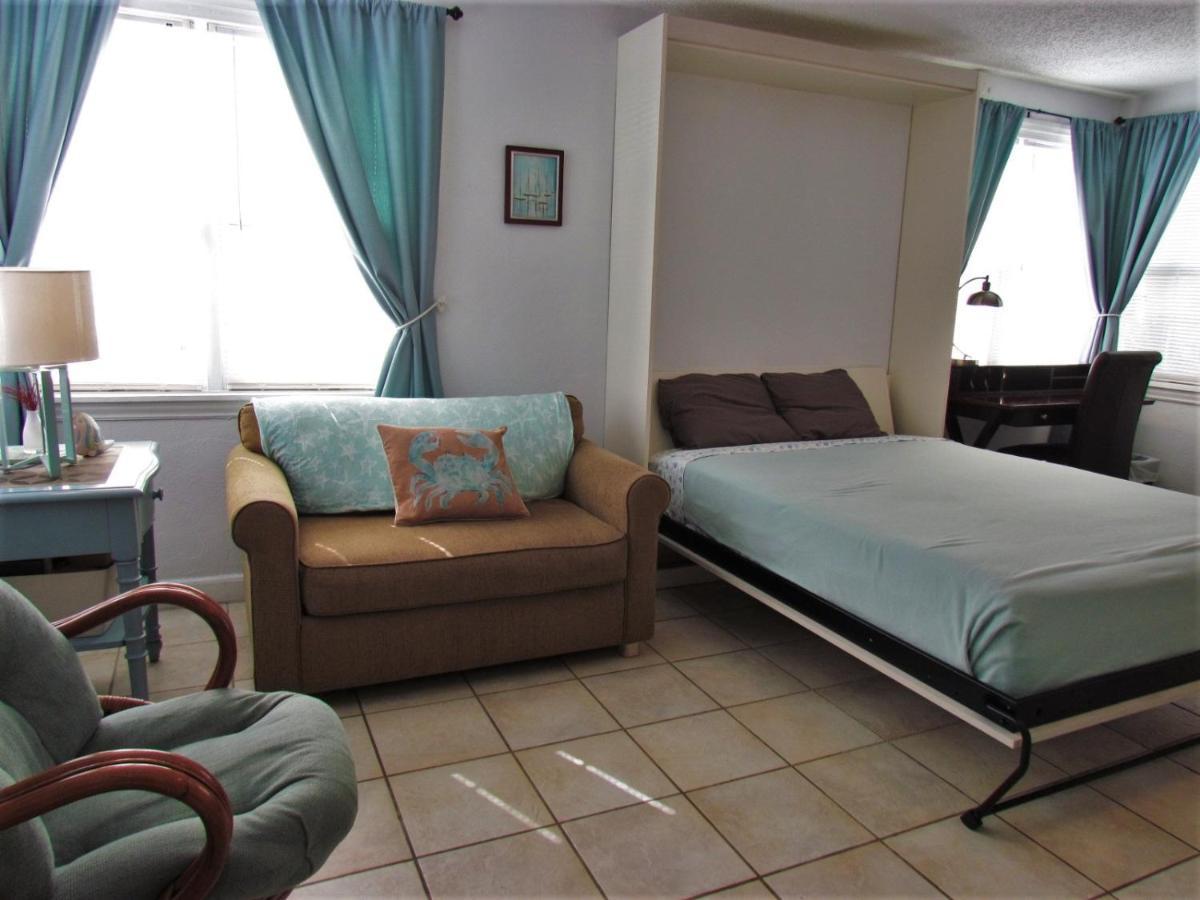 Gulf Gardens Cottage #3 St. Pete Beach Exterior foto