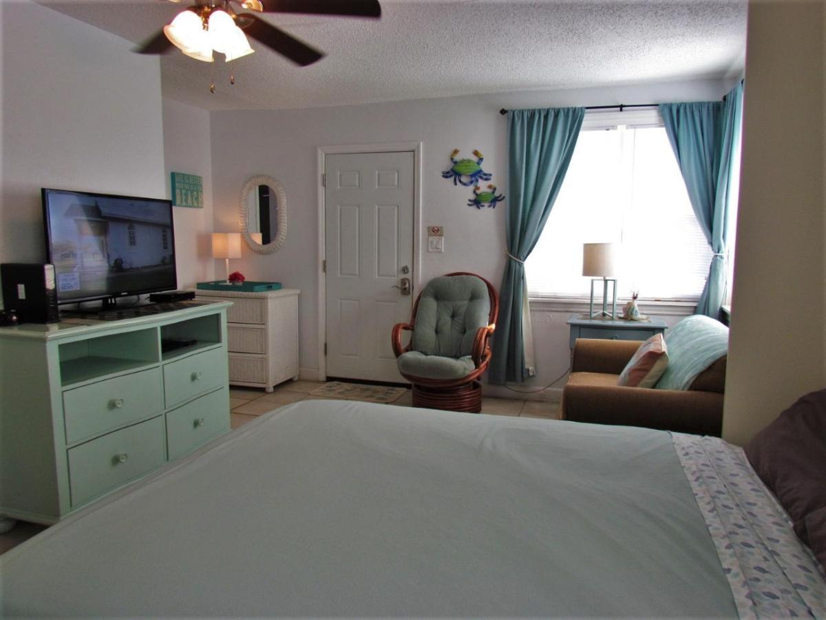 Gulf Gardens Cottage #3 St. Pete Beach Exterior foto